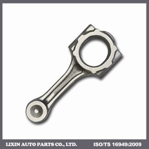 Precision Carton Steel Hot forged Engine Parts Piston Connecting Rod
