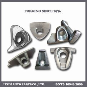Spoke Rim Clamps Wheel Brackets for Scania Trailer with OEM No. 659002215