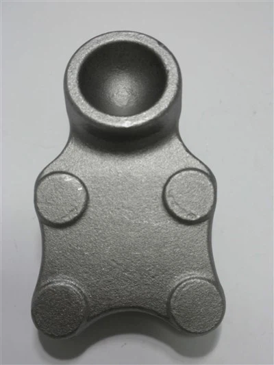 Ball Shell Forging