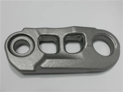 Construction Machinery Chain Rail Join
