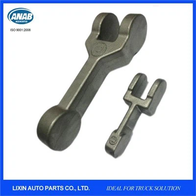 Heat Resistance Scraper Conveyor Drop Forging Chain 20CrMnTi 42CrMoA