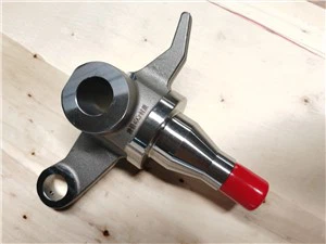 Forklift steering knuckle manufacturers