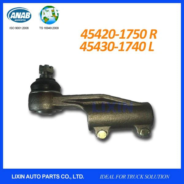 Tie Rod End For Hino Truck OEM 45420-1750 45430-1740